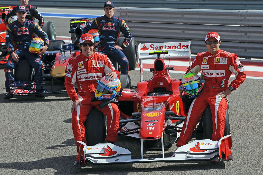GP Bahrain - Prove Libere